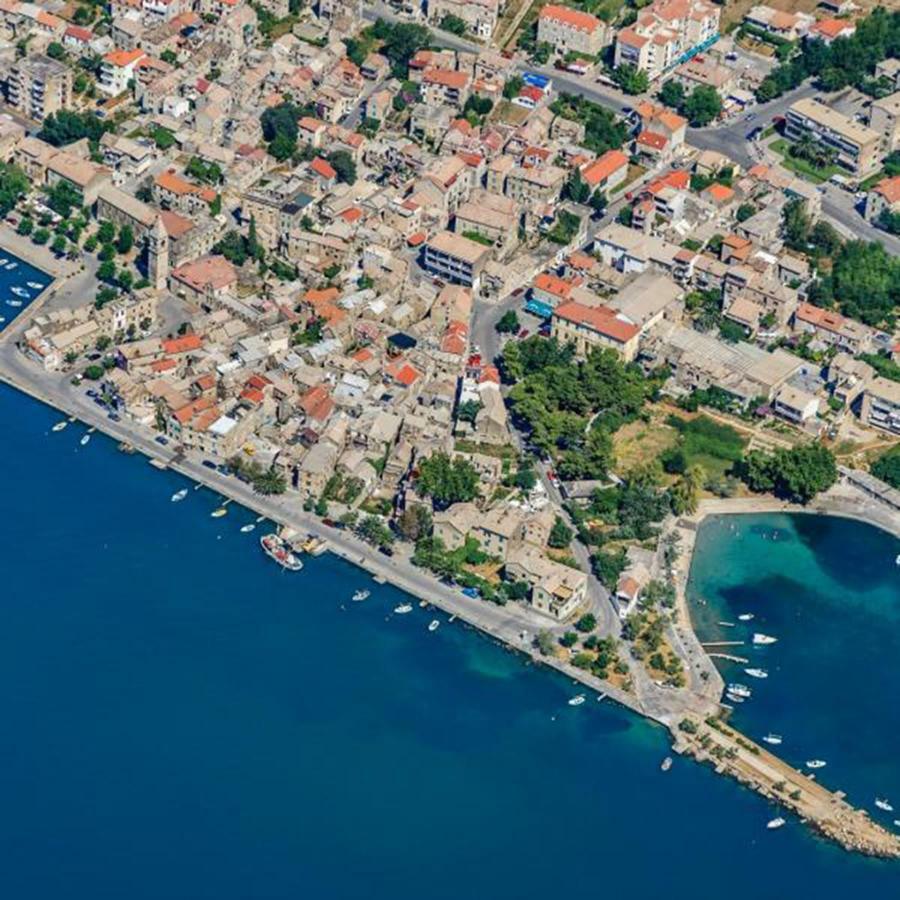 Ani Apartments Kaštela Eksteriør billede